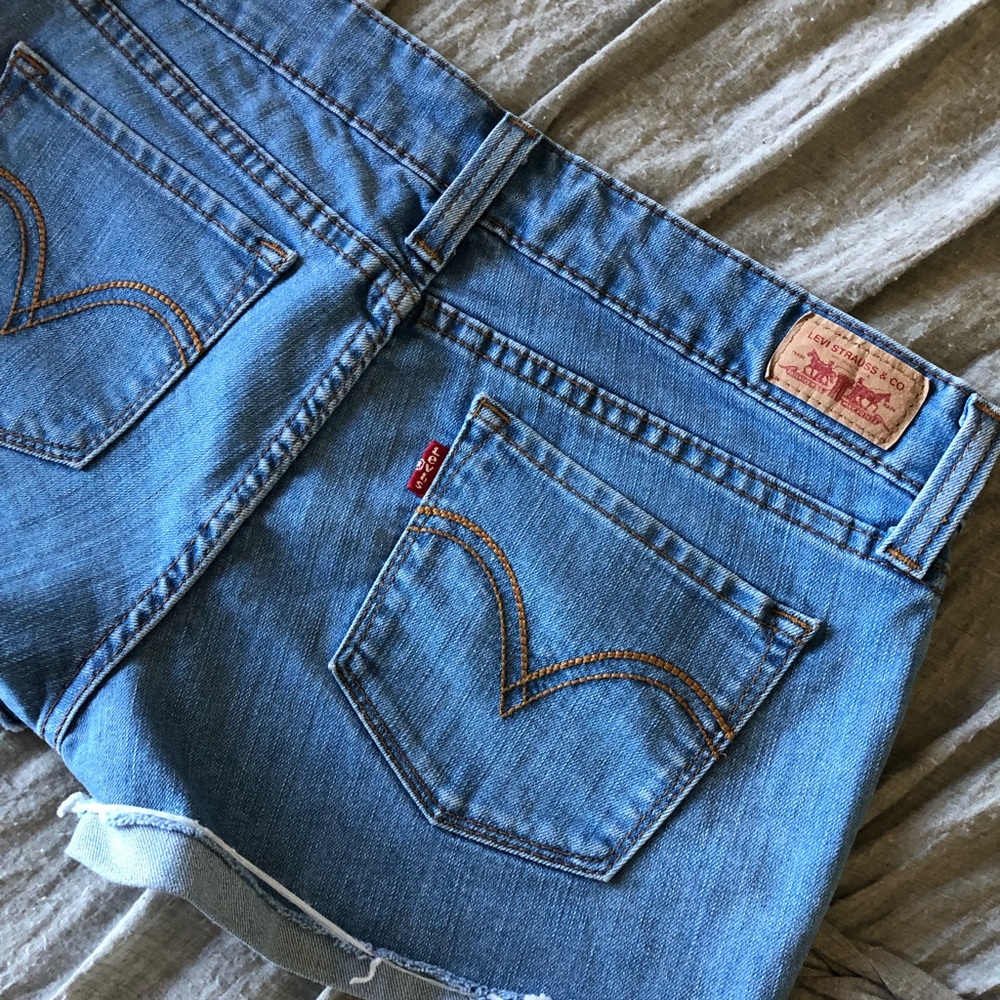 levi’s shorts